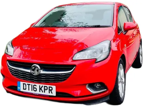 Vauxhall Corsa DT16 KPR