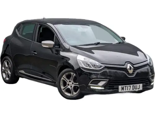 Renault Clio MT17 DUJ