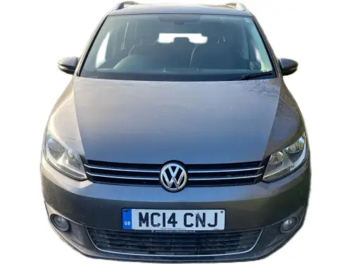 Volkswagen Touran MC14 CNJ