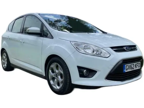 Ford C-Max Zetec GV62 KFO