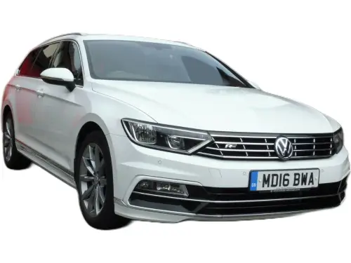 Volkswagen Passat R Line TDI Bmotion Tech MD16 BWA