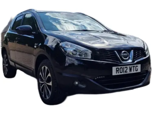 Nissan Qashqai RO12 WTG