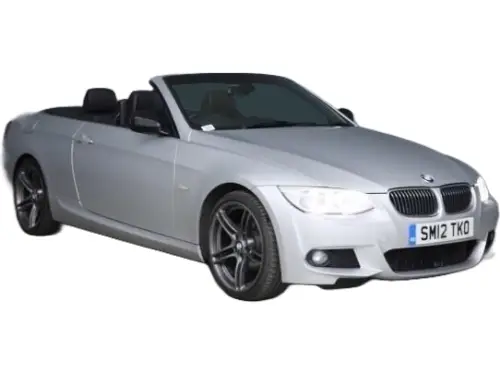 BMW 3 Series SM12 TKO