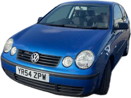 Volkswagen Polo YR54 ZPW