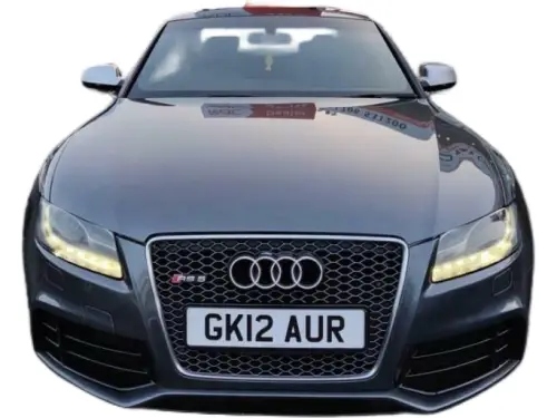 Audi RS5 FSI Quattro S-A GK12 AUR