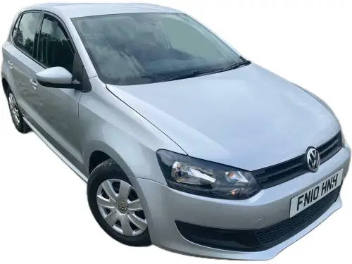 Volkswagen Polo S 70 FN10 HNH