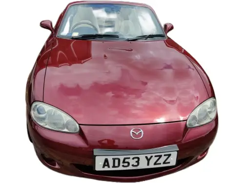Mazda MX-5 Indiana AD53 YZZ
