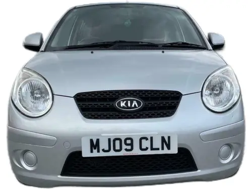 Kia Picanto 2 12v Auto MJ09 CLN