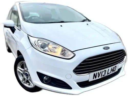 Ford Fiesta NV13 LHO