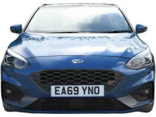 Ford Focus ST EA69 YNO