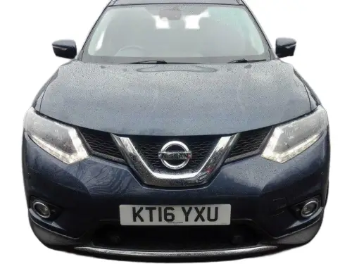 Nissan X-Trail N-TEC dCi 4x4 KT16 YXU