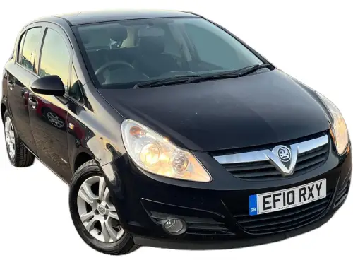 Vauxhall Corsa Energy EF10 RXY