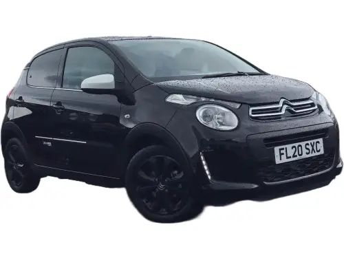 Citroën C1 FL20 SXC