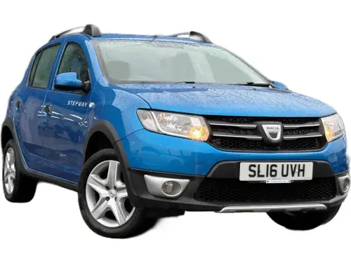 Dacia Sandero SL16 UVH