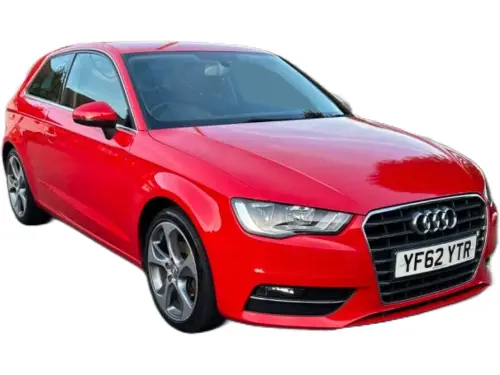 Audi A3 YF62 YTR