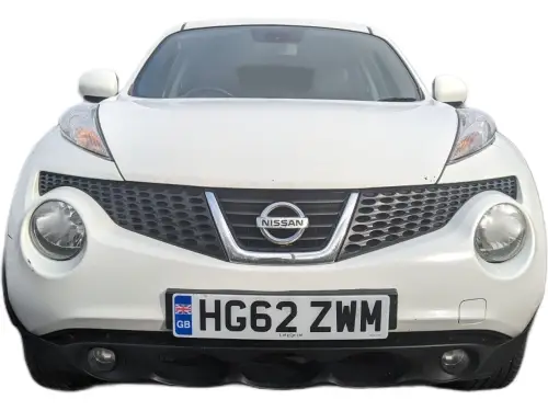 Nissan Juke HG62 ZWM