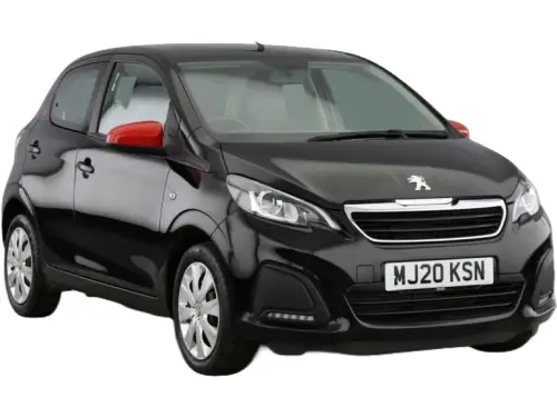 Peugeot 108 MJ20 KSN