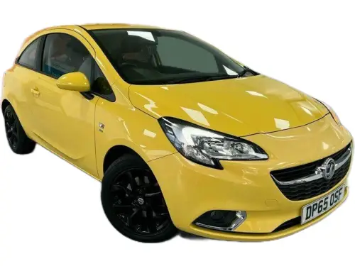 Vauxhall Corsa SRi Ecoflex S/S DP65 OSF