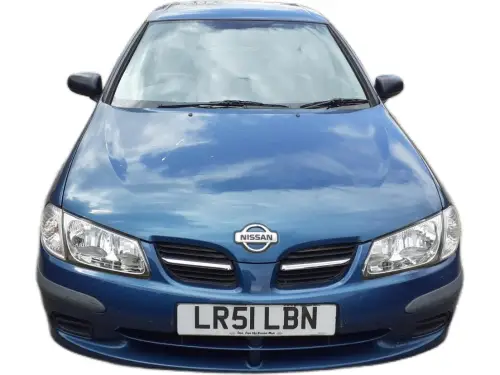 Nissan Almera LR51 LBN