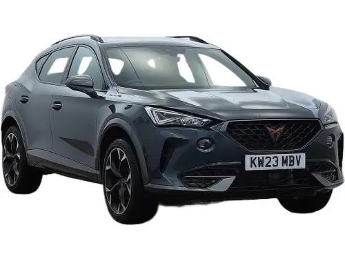CUPRA Formentor V2 TSI S-A KW23 MBV