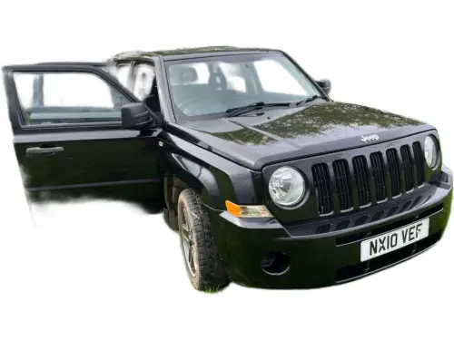 Jeep Patriot Sport CRD NX10 VEF