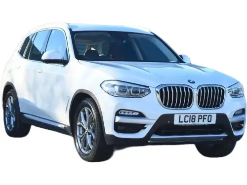 BMW X3 LC18 PFO