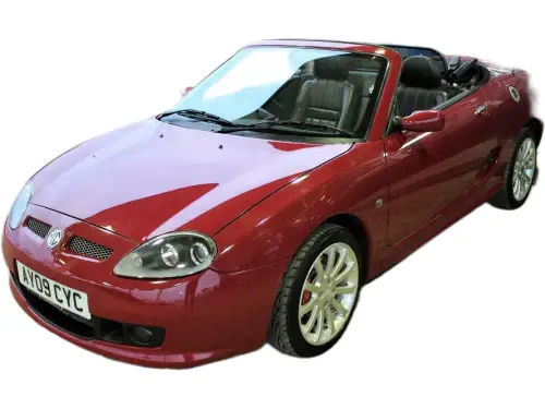 MG TF 135 LE 500 AY09 CYC