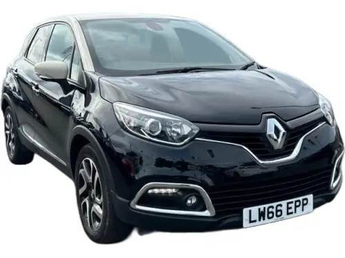 Renault Captur LW66 EPP