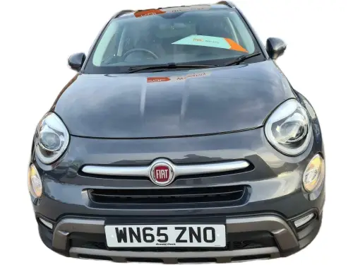 Fiat 500X Cross + Multijet WN65 ZNO