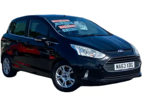 Ford B-Max MA63 XBG