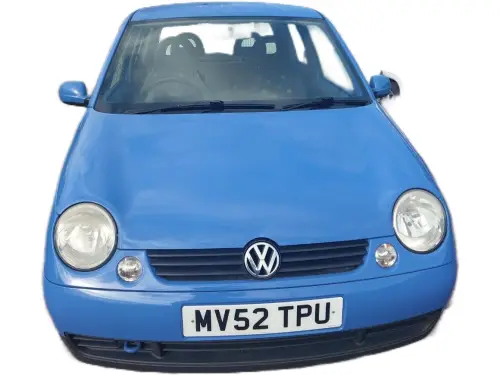 Volkswagen Lupo MV52 TPU