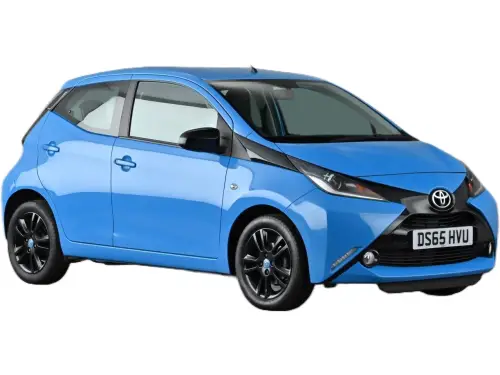 Toyota Aygo DS65 HVU