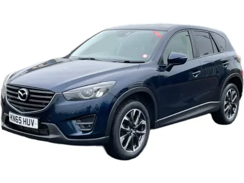Mazda CX-5 KN65 HUV