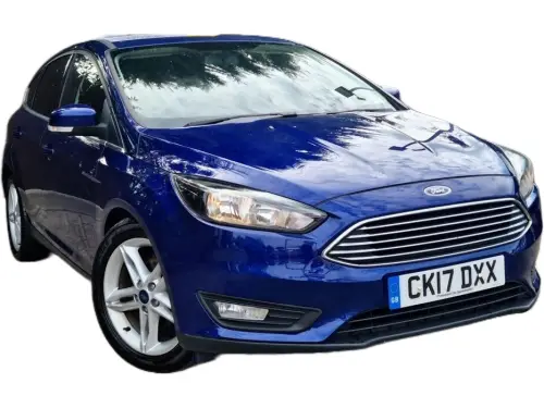 Ford Focus CK17 DXX
