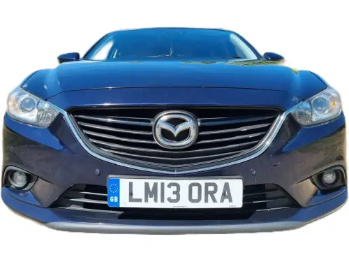 Mazda 6 LM13 ORA