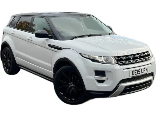 Land Rover Range Rover Evoque DE15 LFN