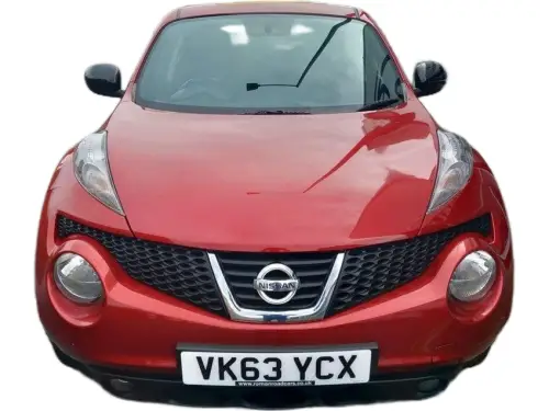Nissan Juke VK63 YCX
