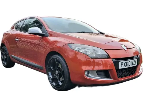 Renault Megane GT dCi FAP PX60 WZY