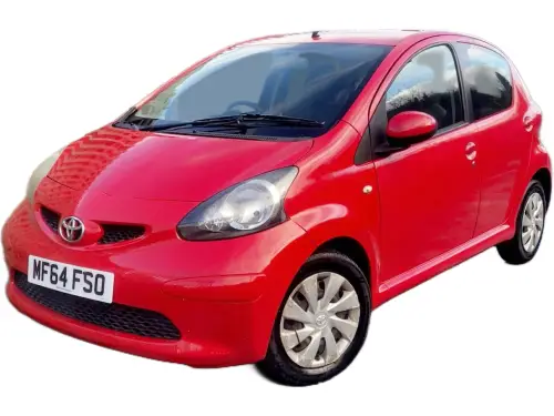 Toyota Aygo MF64 FSO