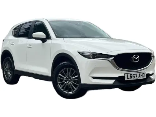 Mazda CX-5 LR67 AHO