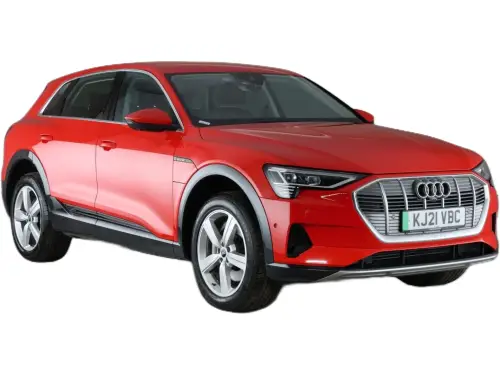 Audi E-Tron Technik 50 Quattro KJ21 VBC