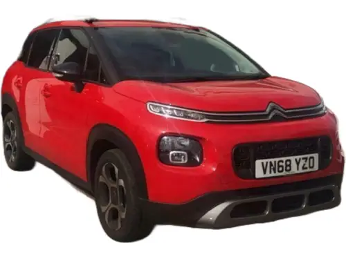 Citroën C3 Aircross Feel PureTech S/S VN68 YZO