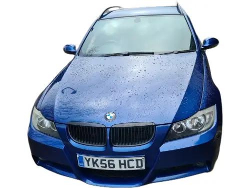 BMW 320d M Sport Touring YK56 HCD