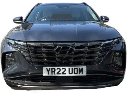 Hyundai Tucson Ultimate T-GDI HEV Auto YR22 UOM