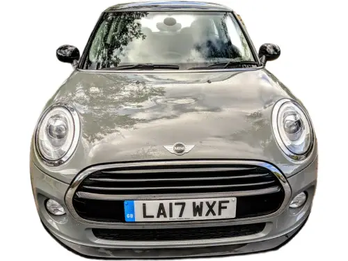 MINI Cooper D LA17 WXF