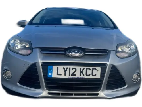 Ford Focus LY12 KCC