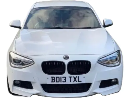 BMW 1 Series BD13 TXL