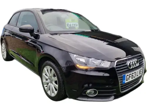 Audi A1 GF63 LVE