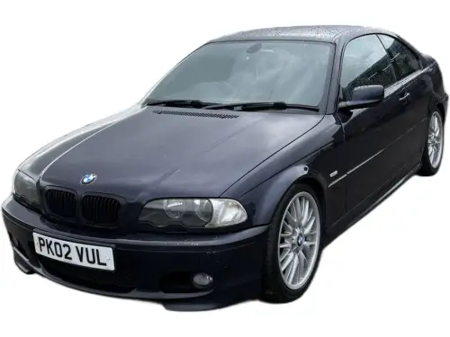 BMW 3 Series PK02 VUL