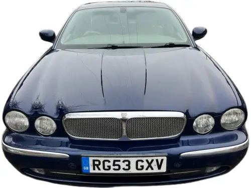 Jaguar XJ RG53 GXV
